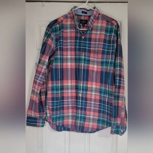 American Eagle button down
